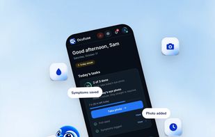 Ocufuse screenshot 2