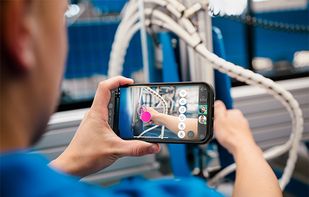 AR Visual Assistance