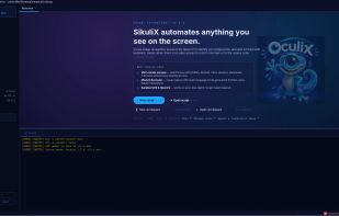 OculiX screenshot 1
