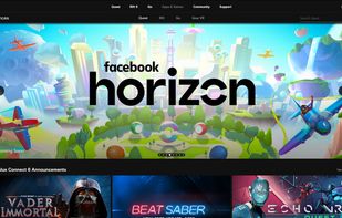 Oculus Experiences screenshot 1