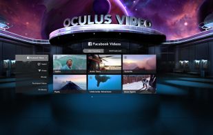 Oculus Video screenshot 1