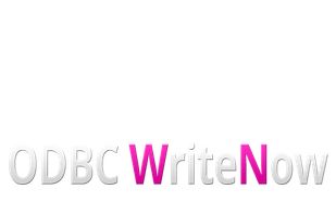ODBC WriteNow screenshot 1