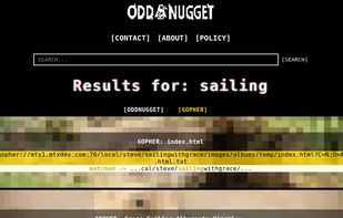 Odd Nugget screenshot 1
