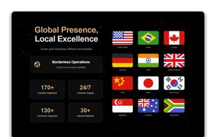 Multiple payment methods