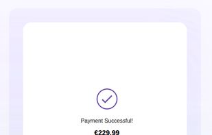 Alternative to Shopify & Paddle.
