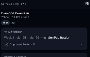 Oddsmyth screenshot 2