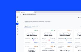 Arbitrage finder
