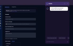 Odin AI screenshot 1