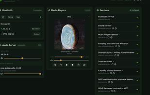 Qobuz Connect