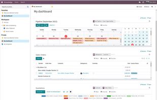 Odoo Knowledge screenshot 3