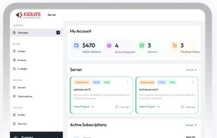 Odoo SaaS Toolkit screenshot 1