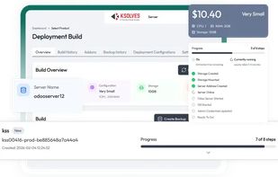 Odoo SaaS Toolkit screenshot 1