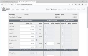 ODOP:Spring screenshot 2