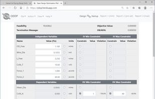 ODOP:Spring screenshot 1