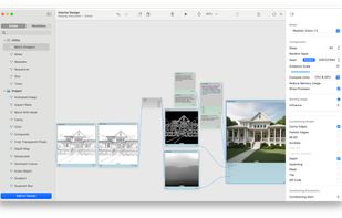 AI rendering in Odyssey