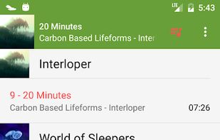 Odyssey screenshot 1