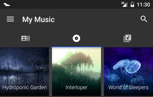 Odyssey screenshot 2