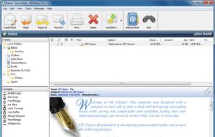 OE Classic screenshot 1