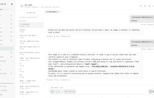 Off Grid AI screenshot 1