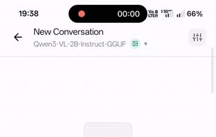 Off Grid Mobile screenshot 1