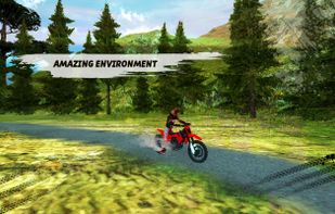 Off Road Bike Crazy Adventure screenshot 2