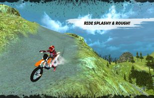 Off Road Bike Crazy Adventure screenshot 3