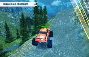 Off Road Crazy Adventure screenshot 3