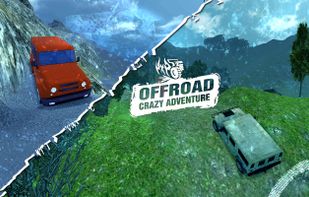 Off Road Crazy Adventure screenshot 2