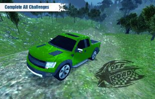 Off Road Crazy Adventure screenshot 1