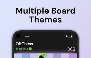 OffChess screenshot 2