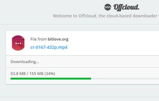 Offcloud screenshot 3
