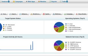 Offensive Security screenshot 1