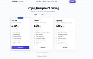 Offer Pulse screenshot 1