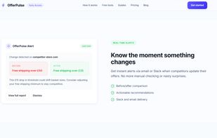 Offer Pulse screenshot 1