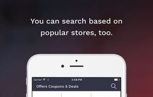 Offers Coupons Deals screenshot 3