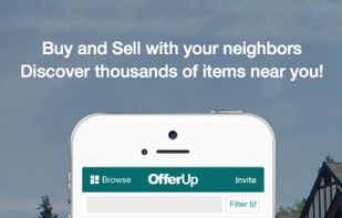 OfferUp screenshot 1