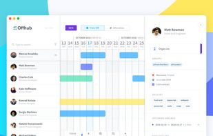 Offhub screenshot 1
