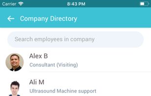 Office Curry screenshot 2