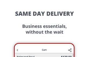 Office Depot screenshot 3