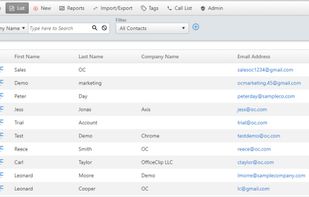 OfficeClip screenshot 1