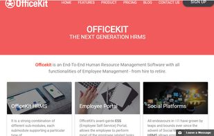Officekit hr screenshot 1