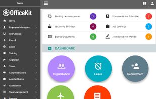 Officekit hr screenshot 2