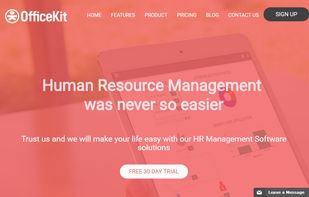 Officekit hr screenshot 1