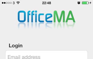 OfficeMA Timesheet screenshot 1