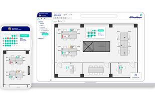 OfficeMaps screenshot 3