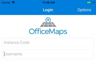 OfficeMaps screenshot 1