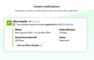 OfficeSimplify screenshot 1