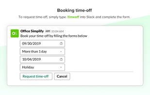 OfficeSimplify screenshot 1