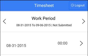 OfficeTimer screenshot 1