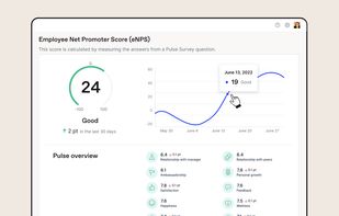 Workleap Officevibe screenshot 2